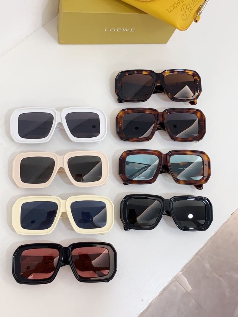 Loewe Sunglasses